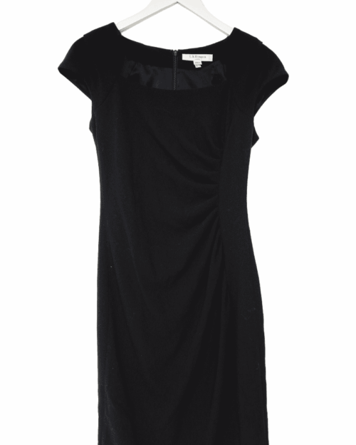 LK BENETT CORVINA-1-Photoroom L.K. Bennett Corvina Kleid - Gr. 38
