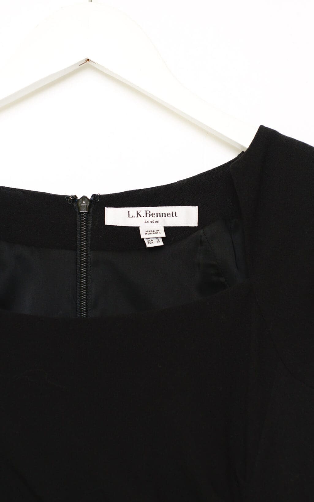 L.K. Bennett Corvina Kleid - Gr. 38