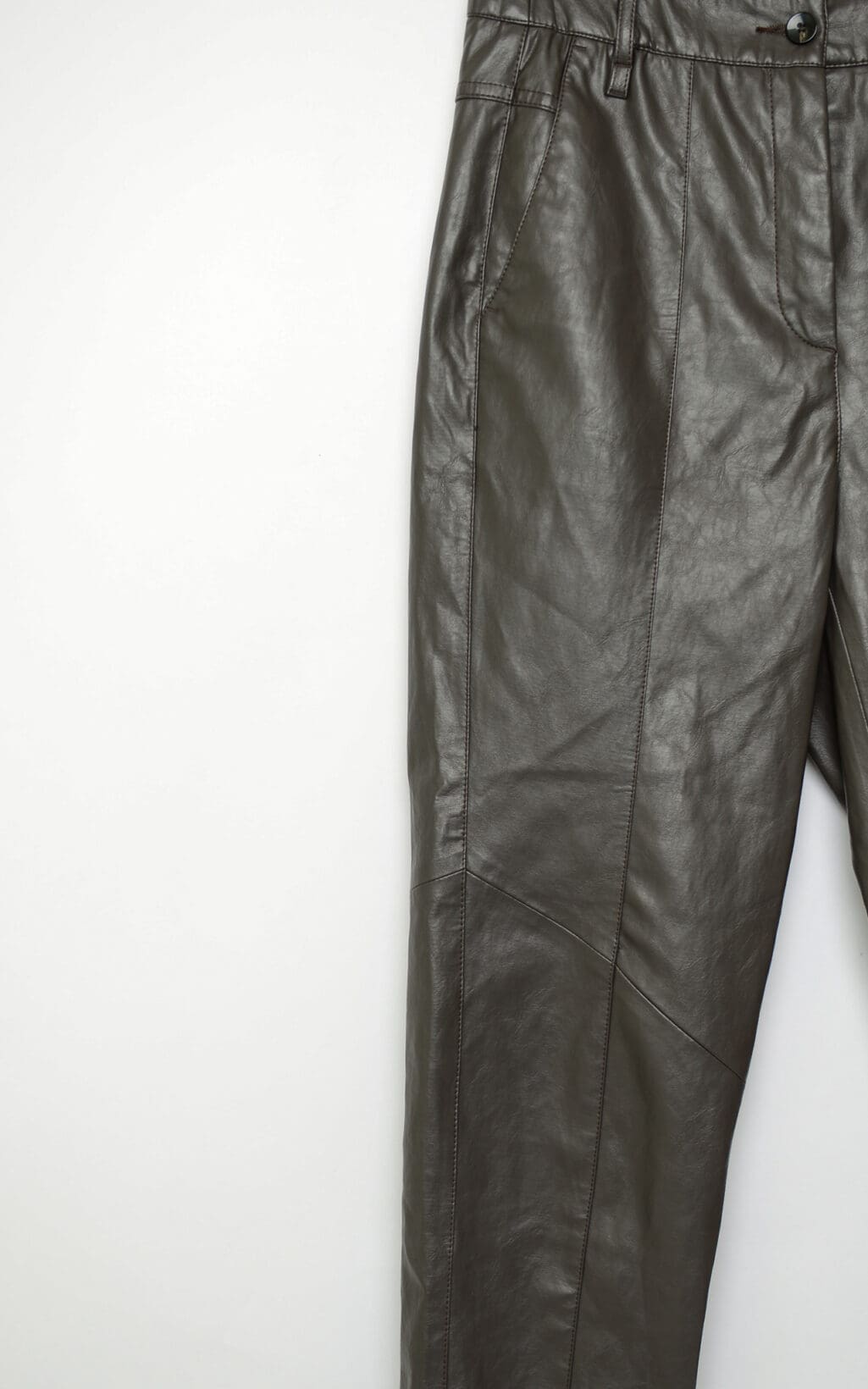 Luisa Cerano Kunstlederhose - Gr. 36