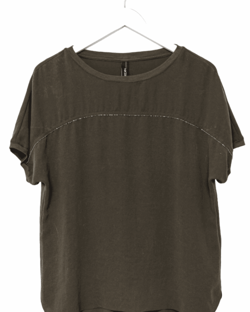 MARC CAIN -01-Photoroom Marc Cain Shirt - Gr. L