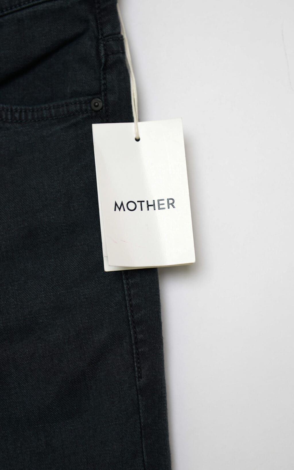 MOTHER The Insider Crop - W24 und W25