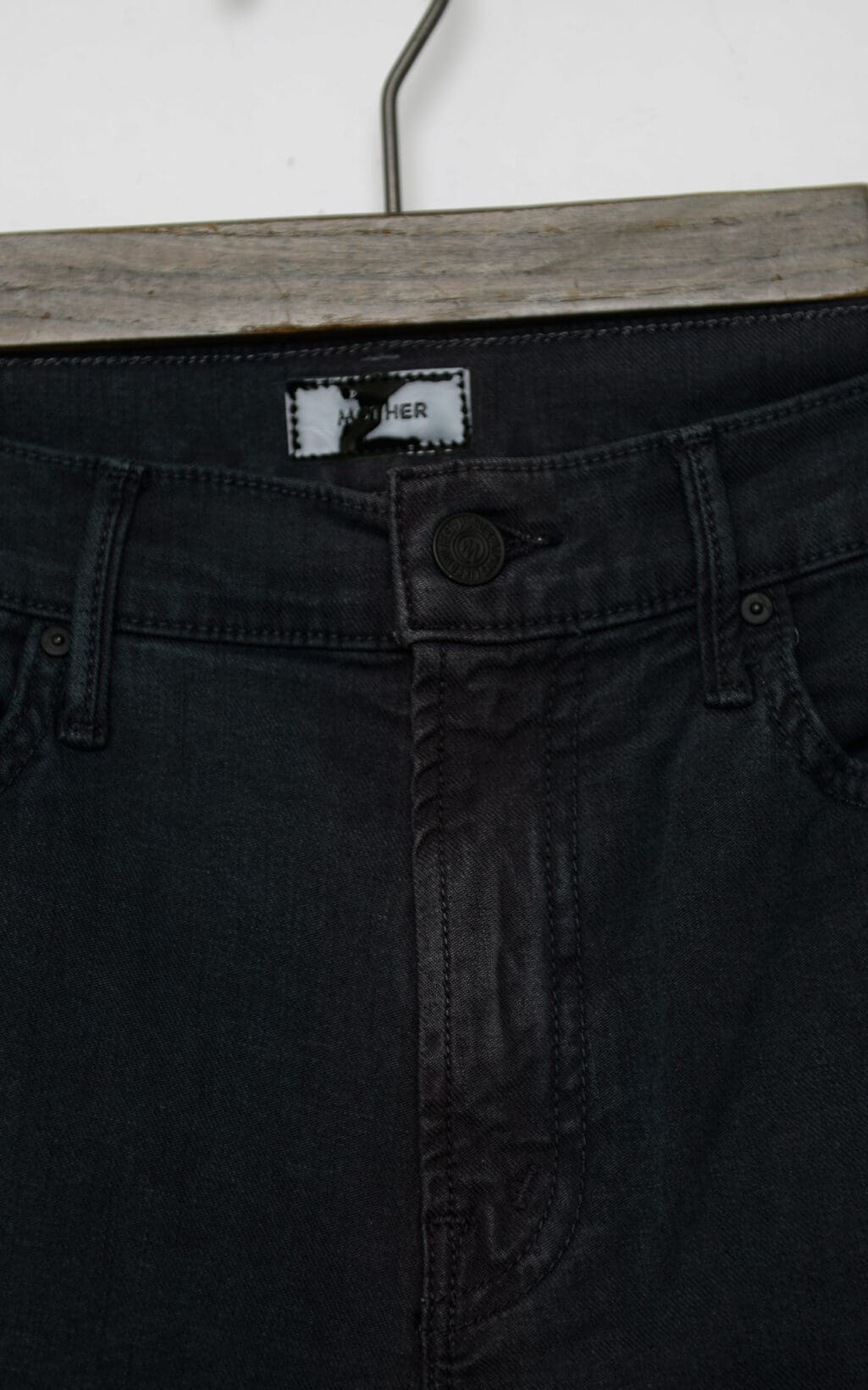 MOTHER The Insider Crop - W24 und W25