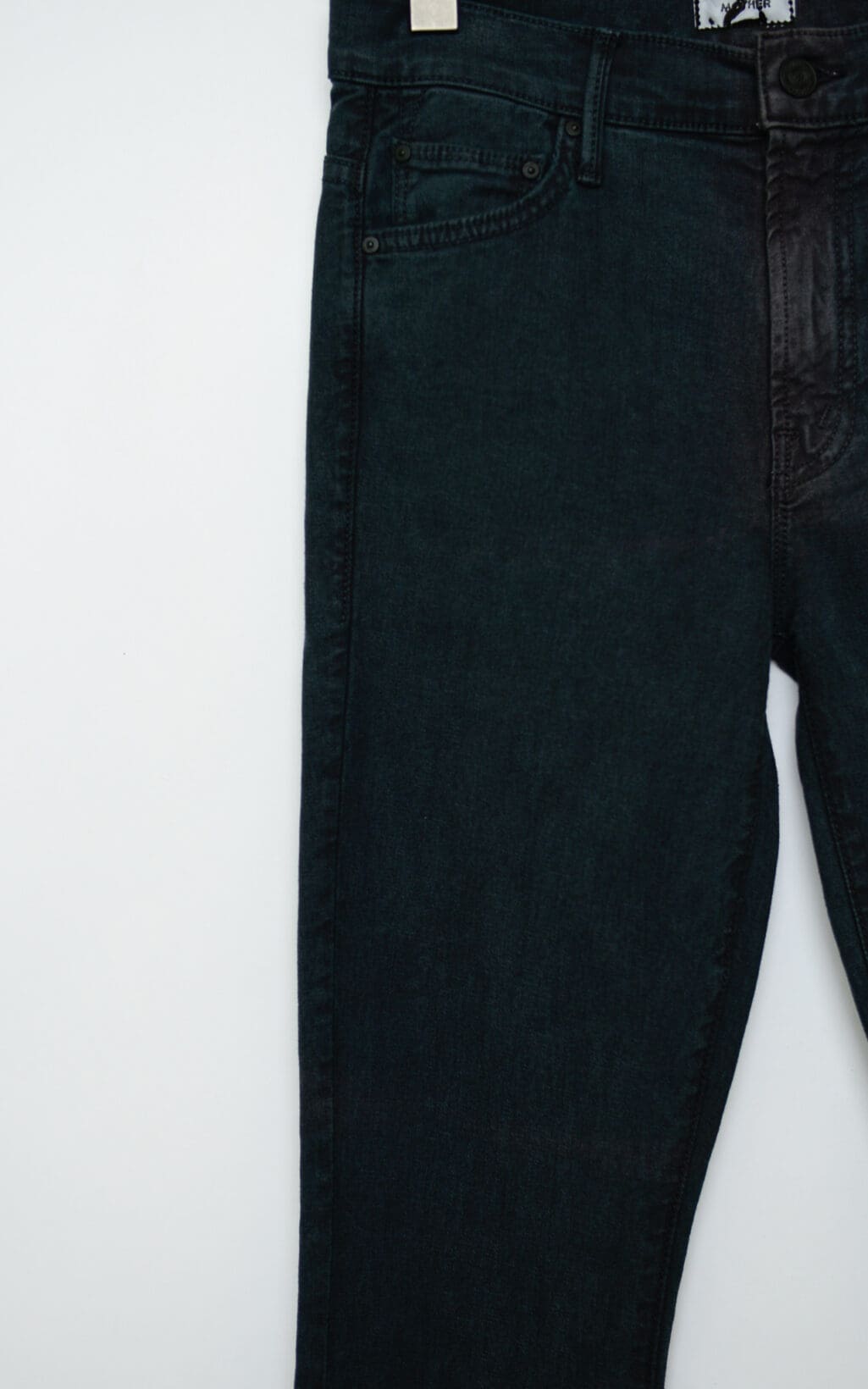 MOTHER The Insider Crop - W24 und W25