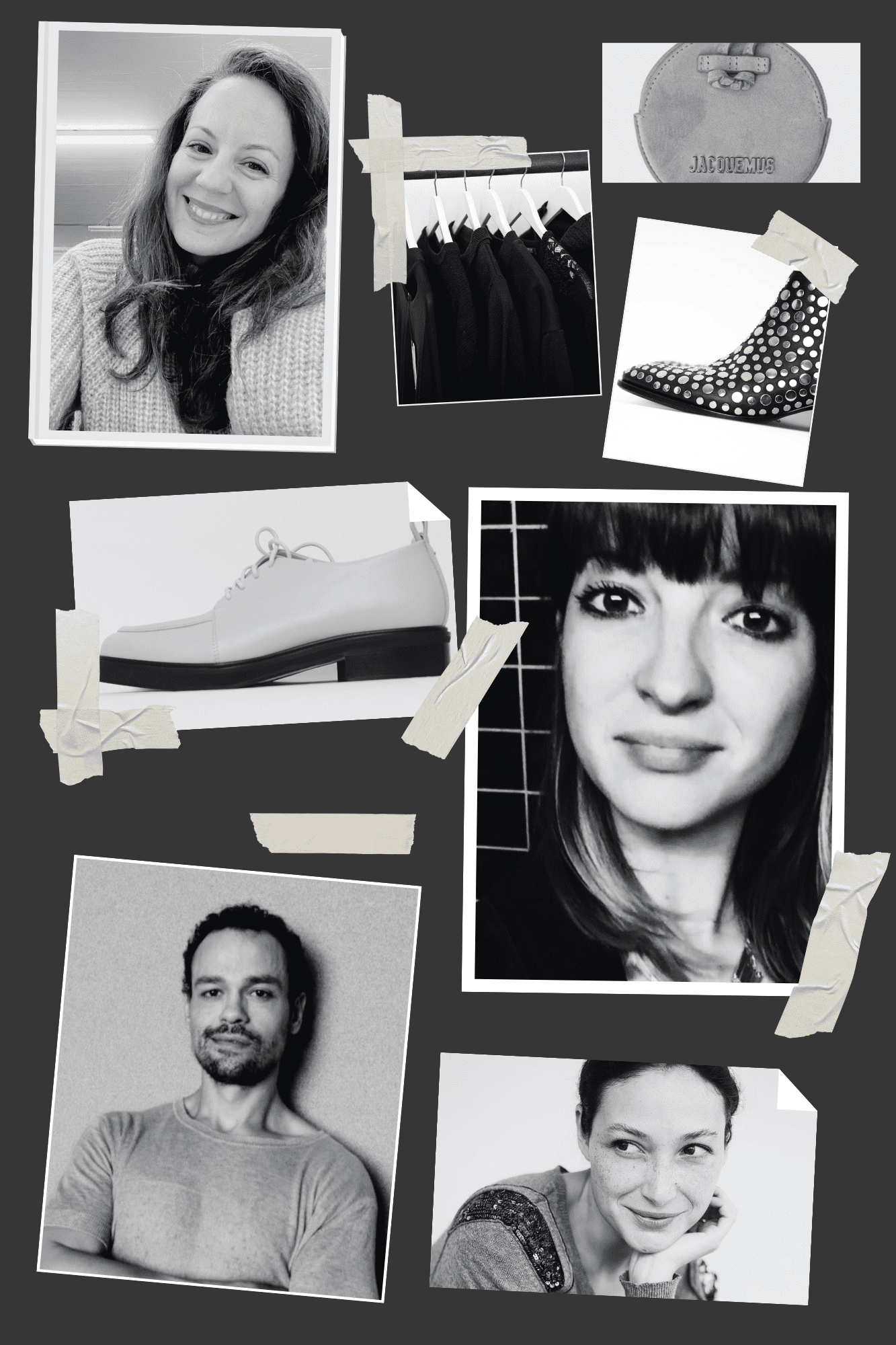 Monkky Team – Leidenschaft für hochwertige Secondhand-Designermode. Kuratierte Auswahl an nachhaltiger Luxusmode mit internationalen Designerlabels wie Sézane, Saint Laurent, Max Mara & mehr.