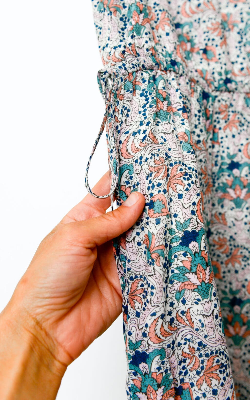 Oui Maxikleid - Gr. S