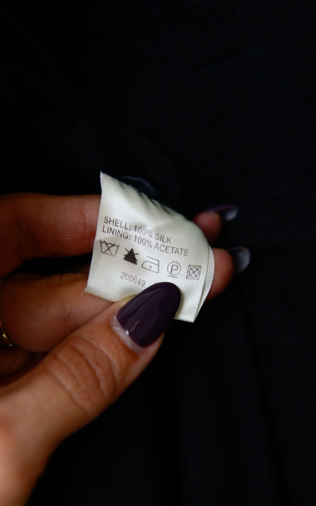 Phase Eight Seidenkleid - Gr. 38