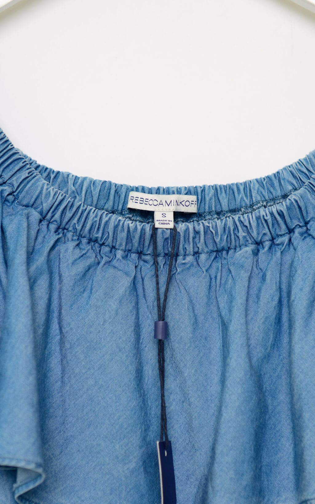 Rebecca Minkoff Dev Kleid - Gr. S