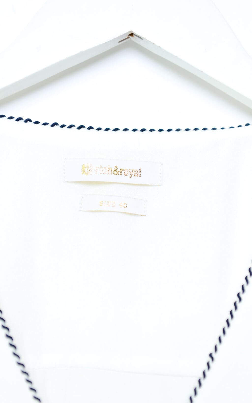 Rich&Royal Bluse - Gr. 40