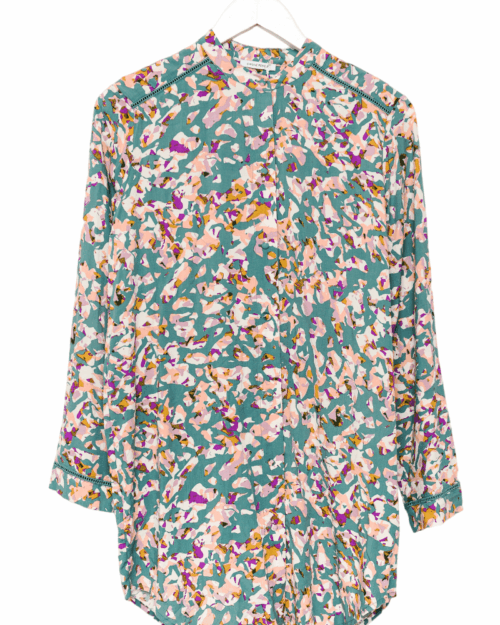 SIMONE P&Eacute;R&Egrave;LE Son Bluse - Gr. S