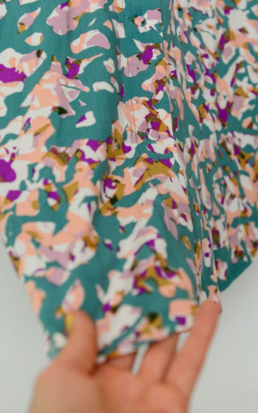 SIMONE P&Eacute;R&Egrave;LE Son Bluse - Gr. S