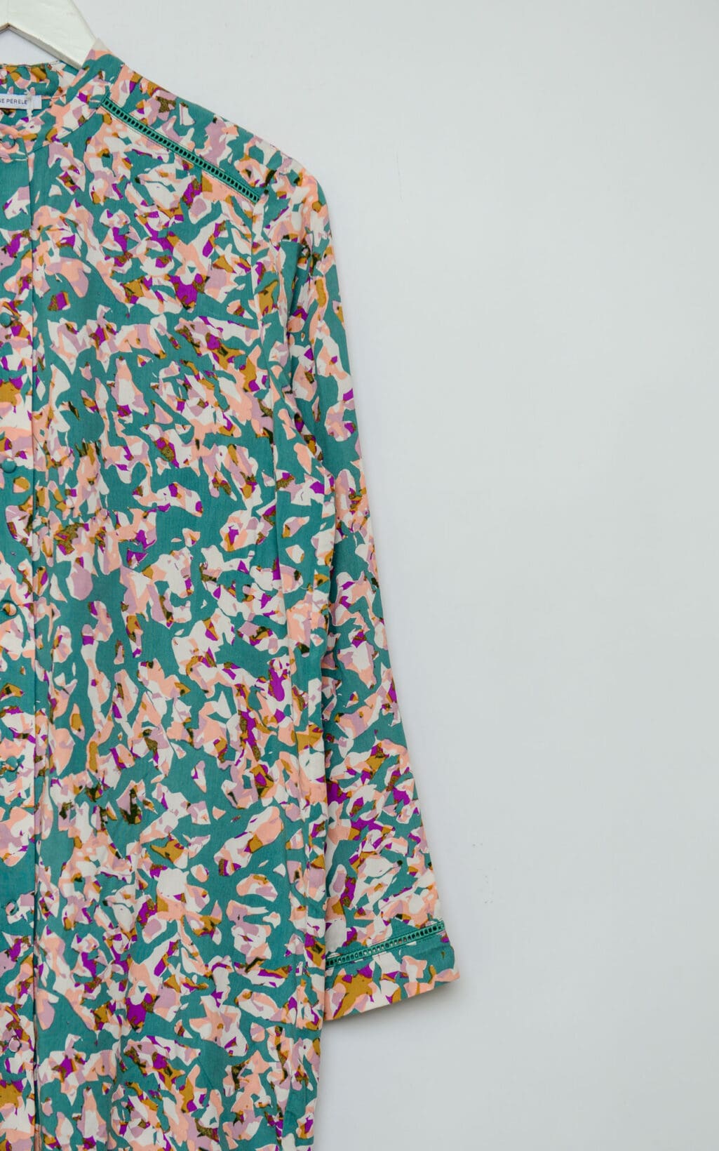 SIMONE P&Eacute;R&Egrave;LE Son Bluse - Gr. S