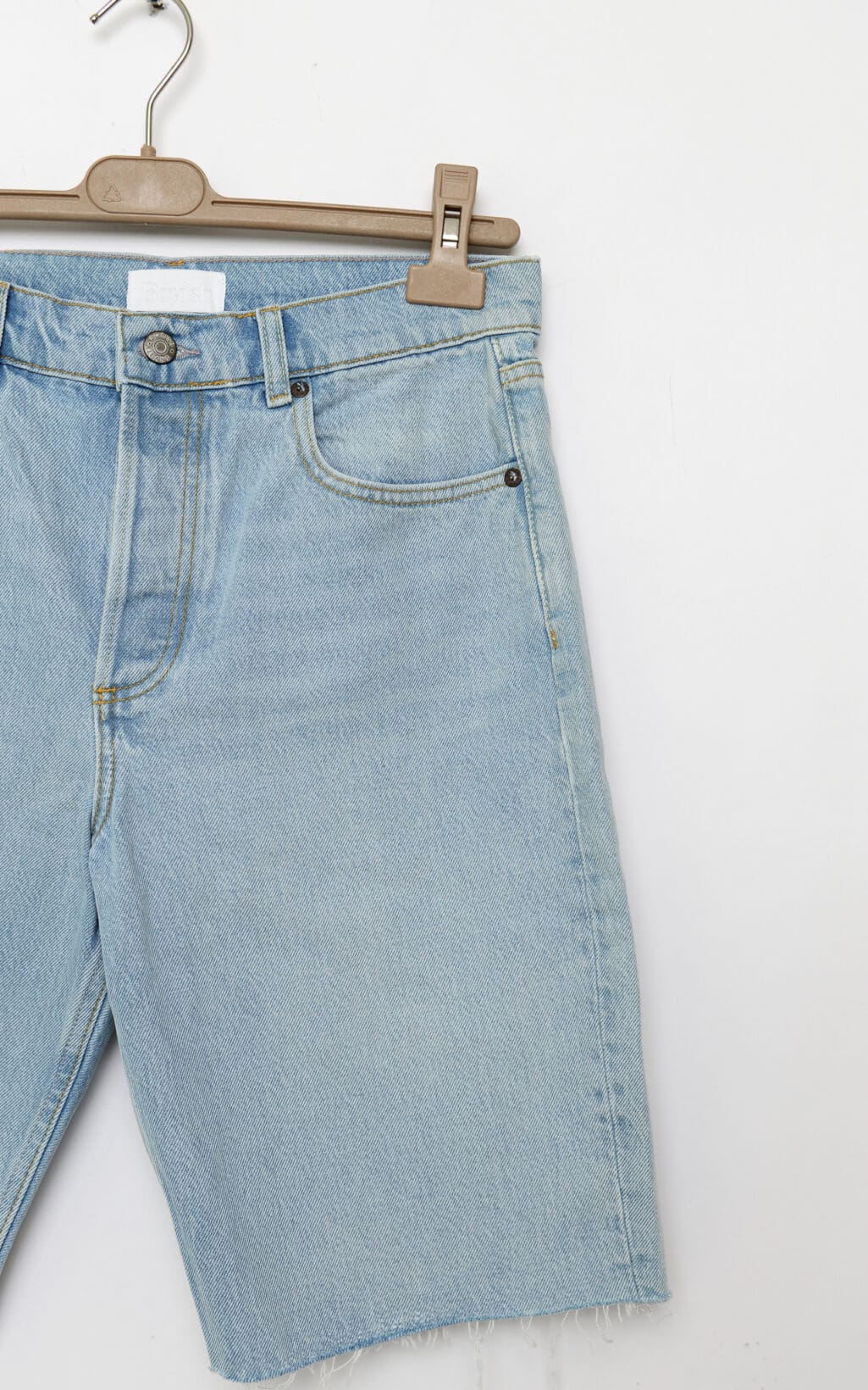 Boyish Shorts High Rise Relaxed The Bradley - W26