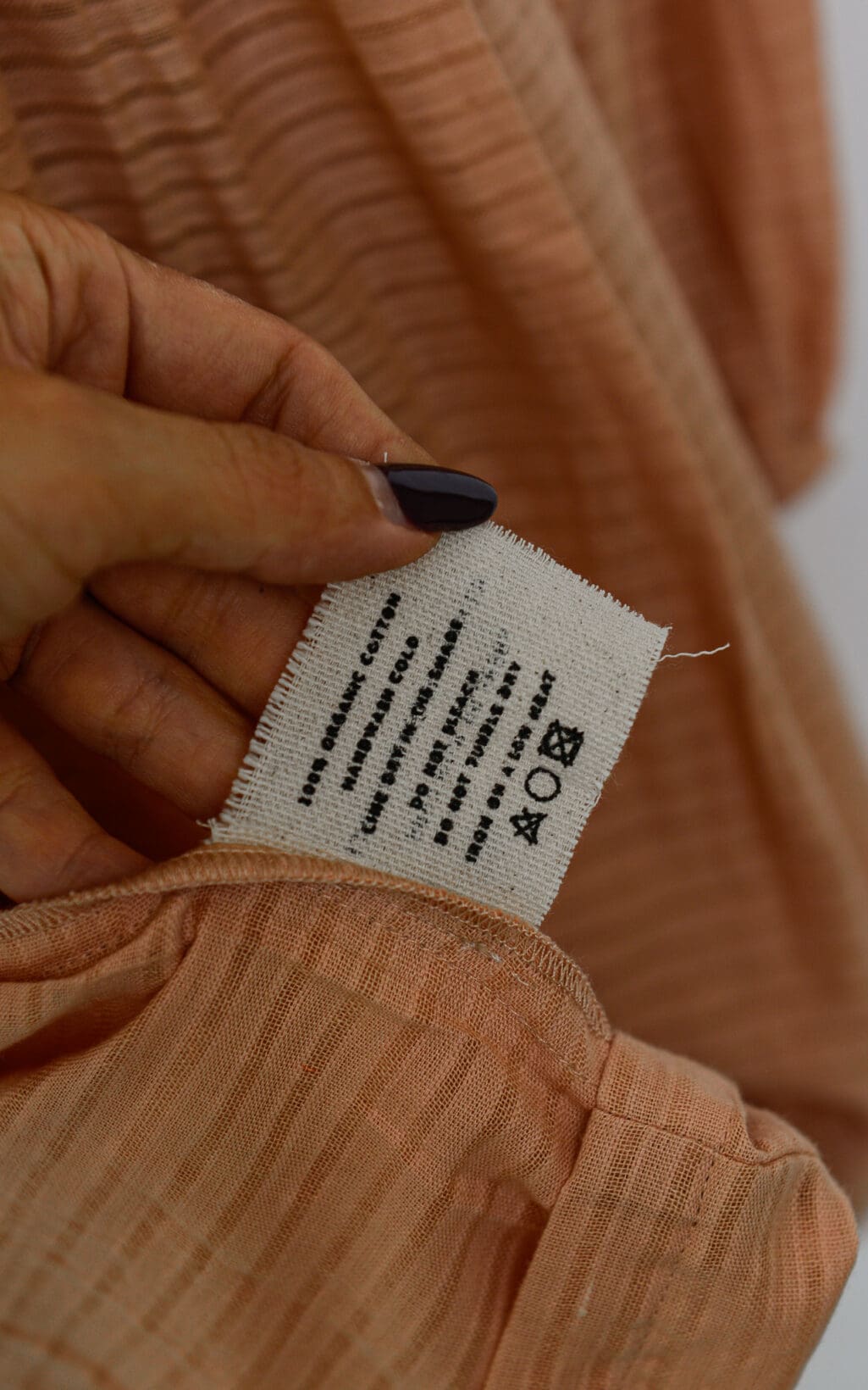 A Perfect Nomad Organic Kleid - One Size