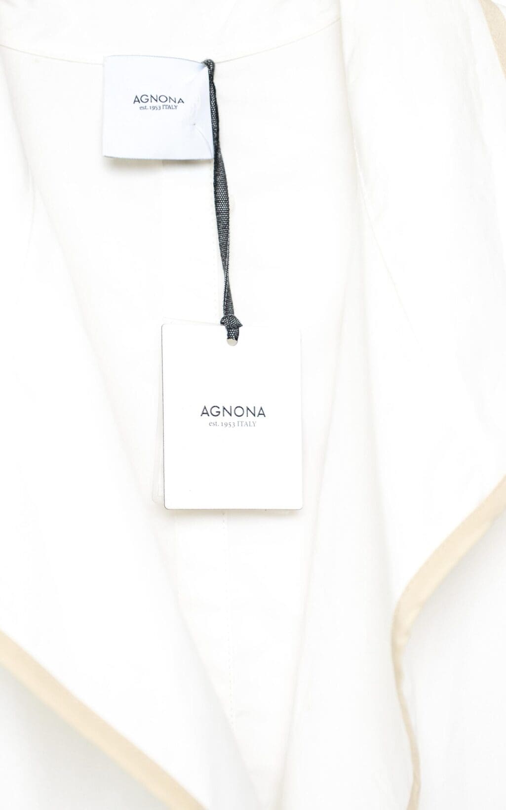 Agnona Mantel - Gr. 36/42