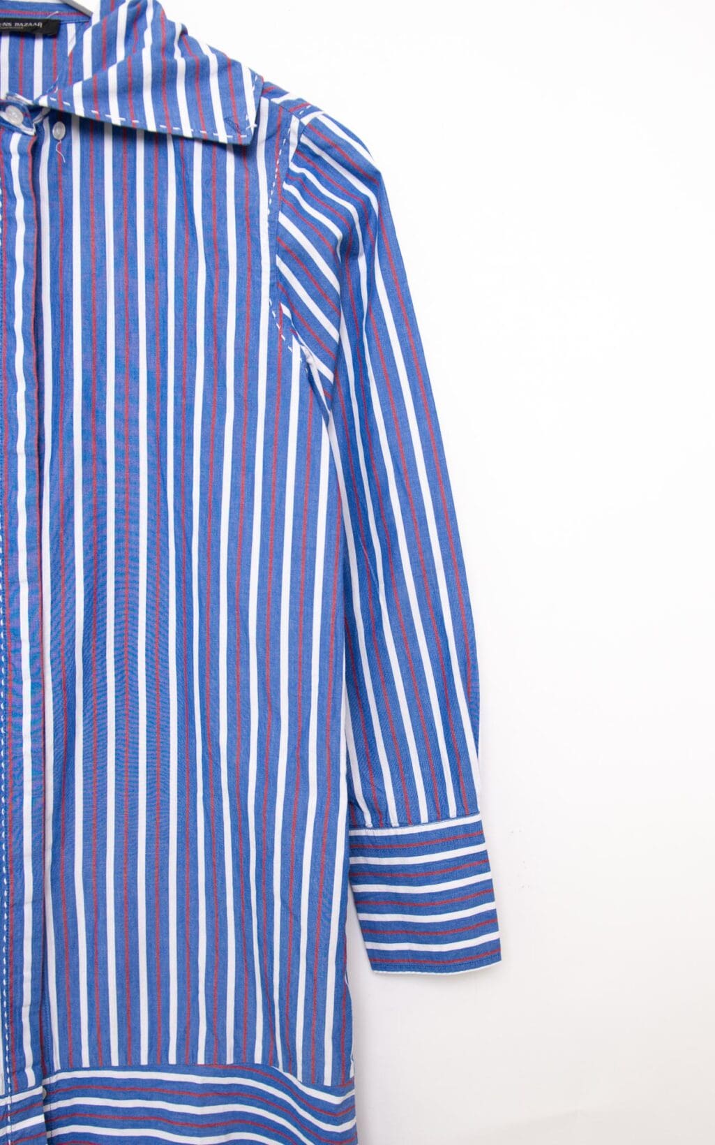 Bruuns Bazaar Blusenkleid - Gr. 34