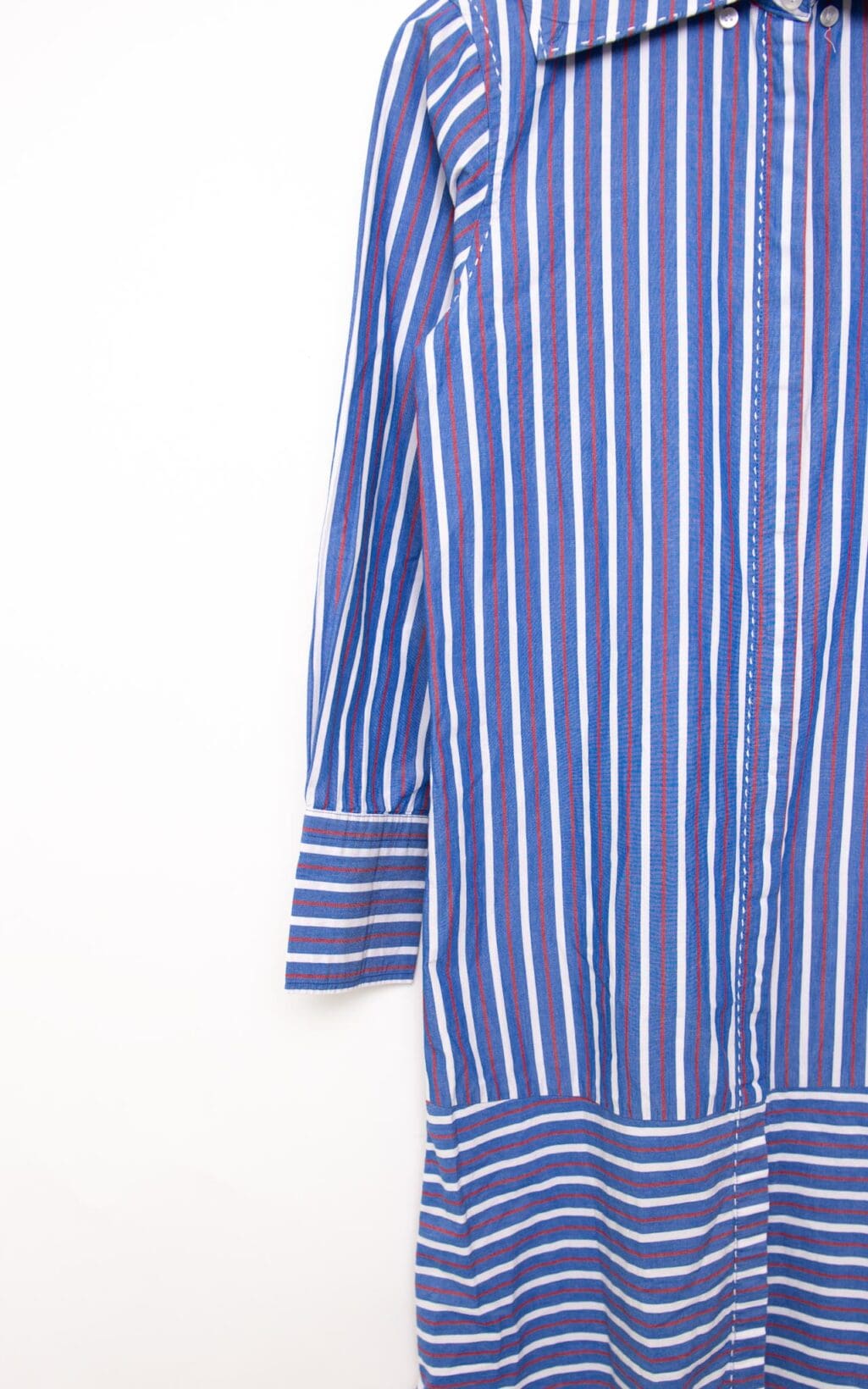 Bruuns Bazaar Blusenkleid - Gr. 34