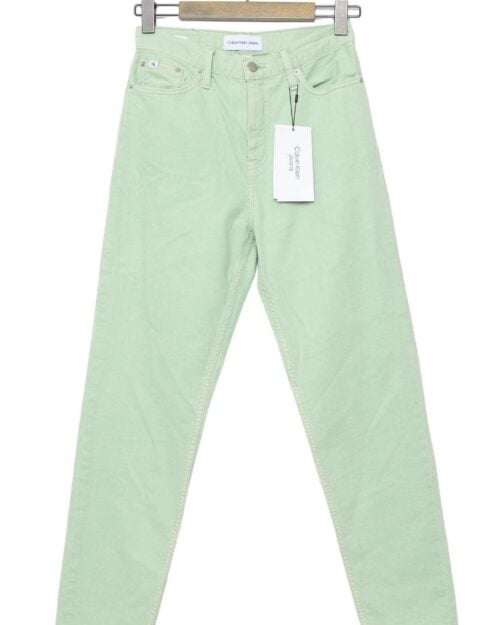 Calvin Klein Mom Jeans High Rise - W26