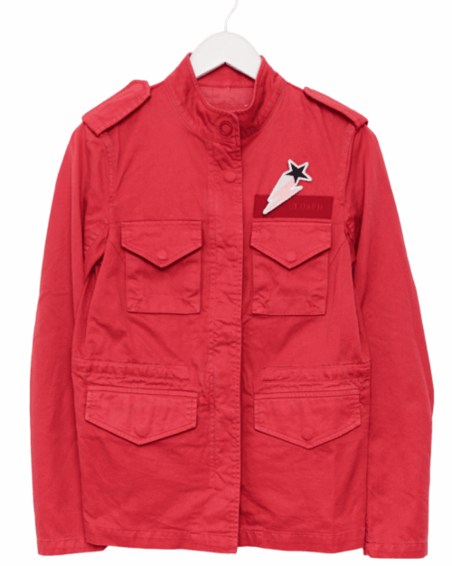 Closed Jeansjacke Earth - Gr. XS