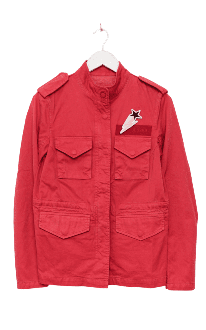 Closed Jeansjacke Earth - Gr. XS