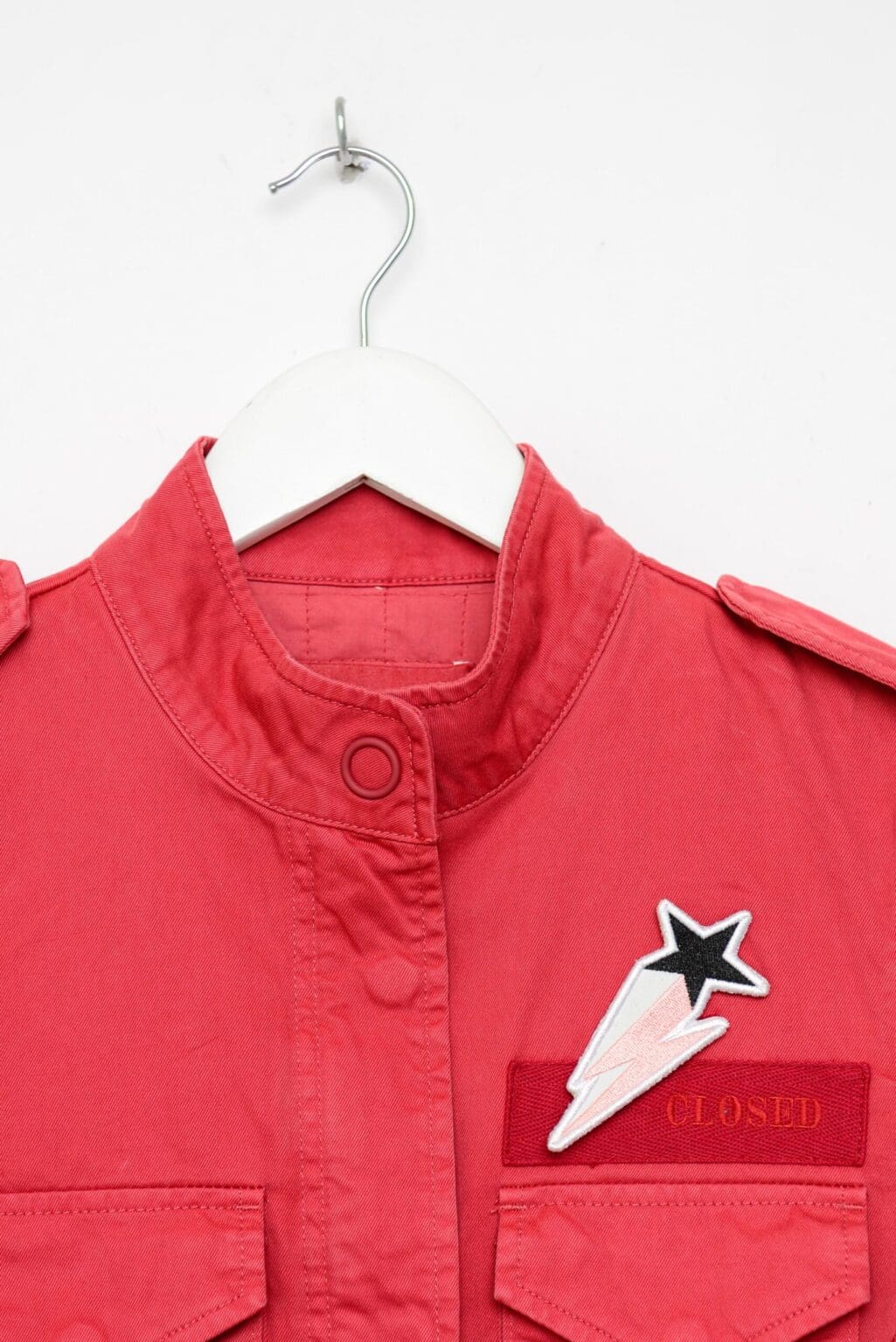 Closed Jeansjacke Earth - Gr. XS