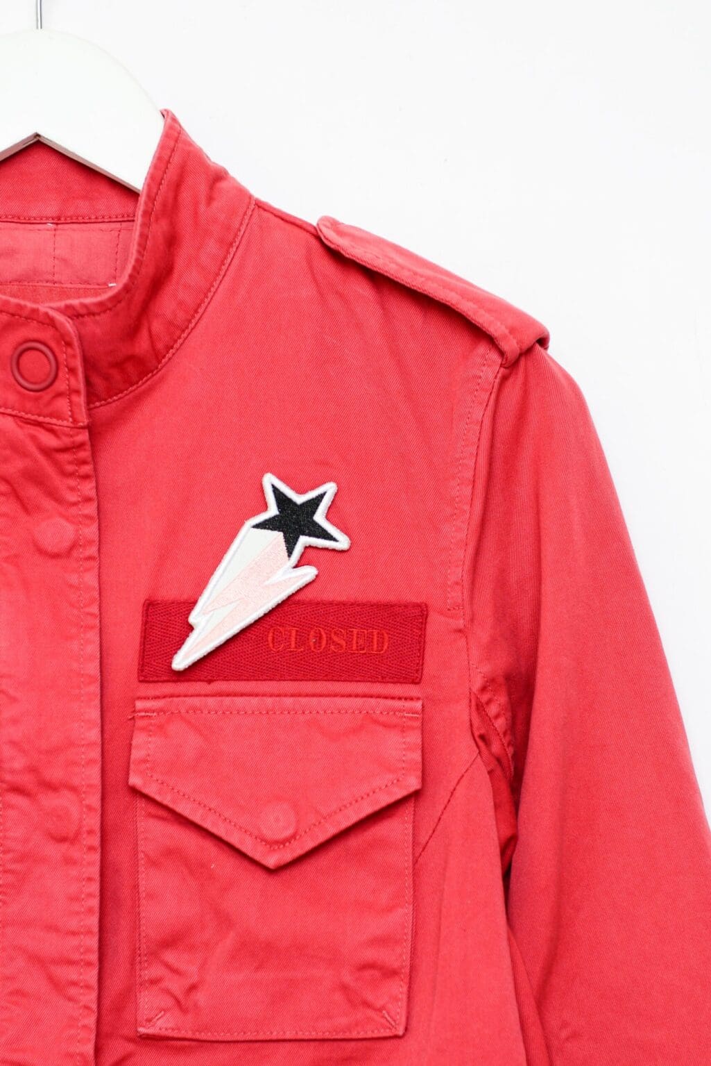 Closed Jeansjacke Earth - Gr. XS