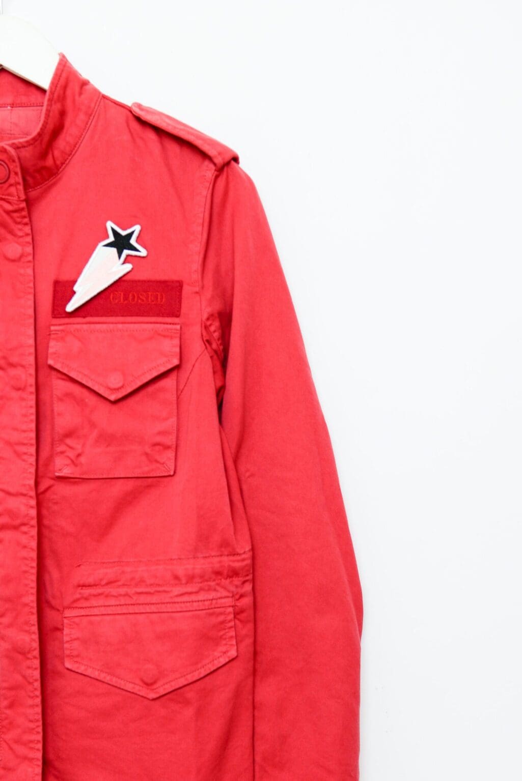 Closed Jeansjacke Earth - Gr. XS