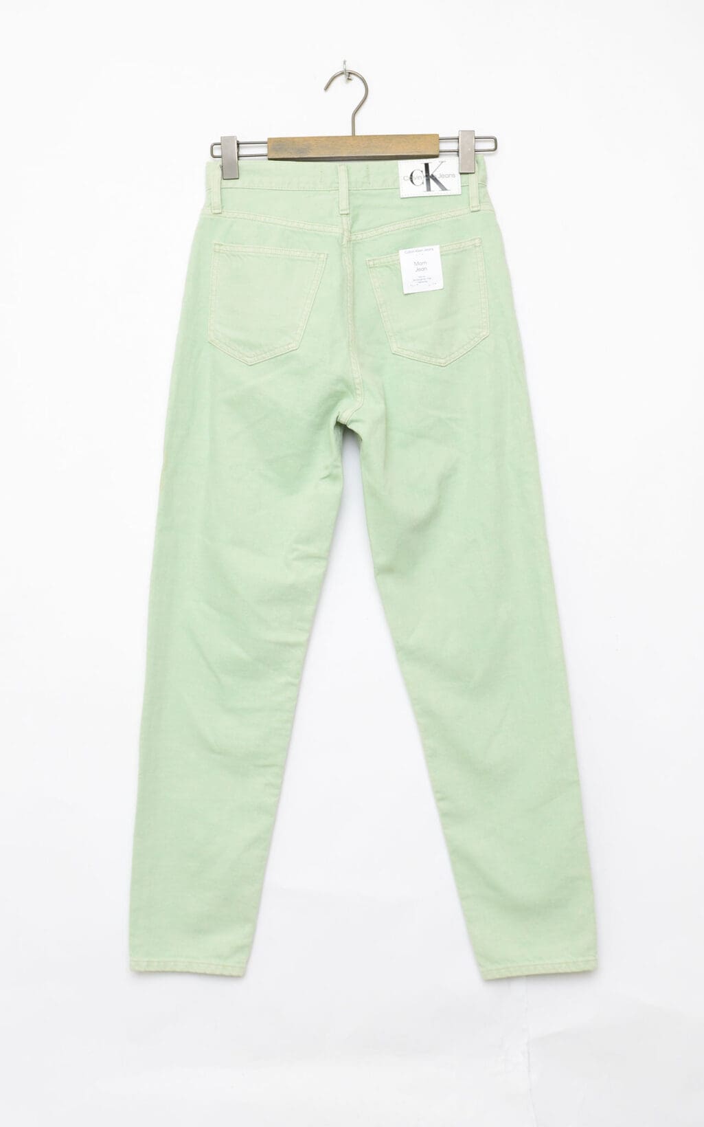 Calvin Klein Mom Jeans High Rise - W26