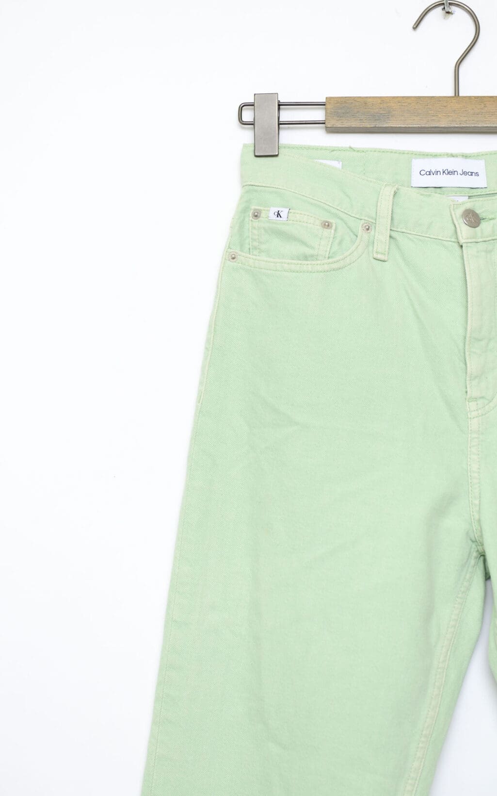 Calvin Klein Mom Jeans High Rise - W26