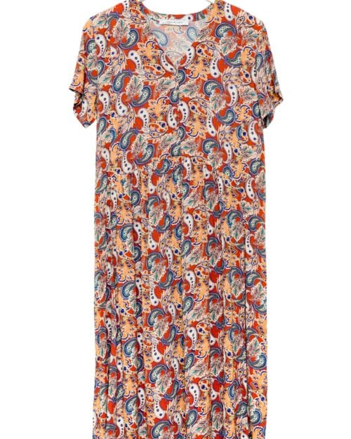 EMA BLUES KLEID-2 Ema Blue's Kleid - Gr. S