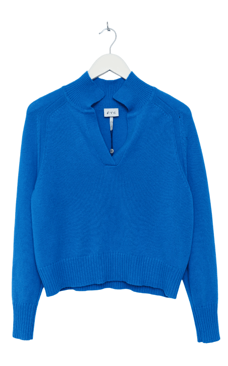FTC Cashmere Pullover - Gr. M
