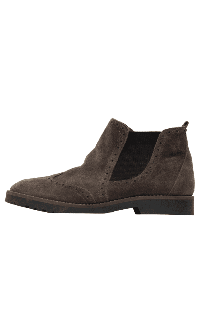 Marc O'Polo Stiefeletten - Gr. 40 2/3