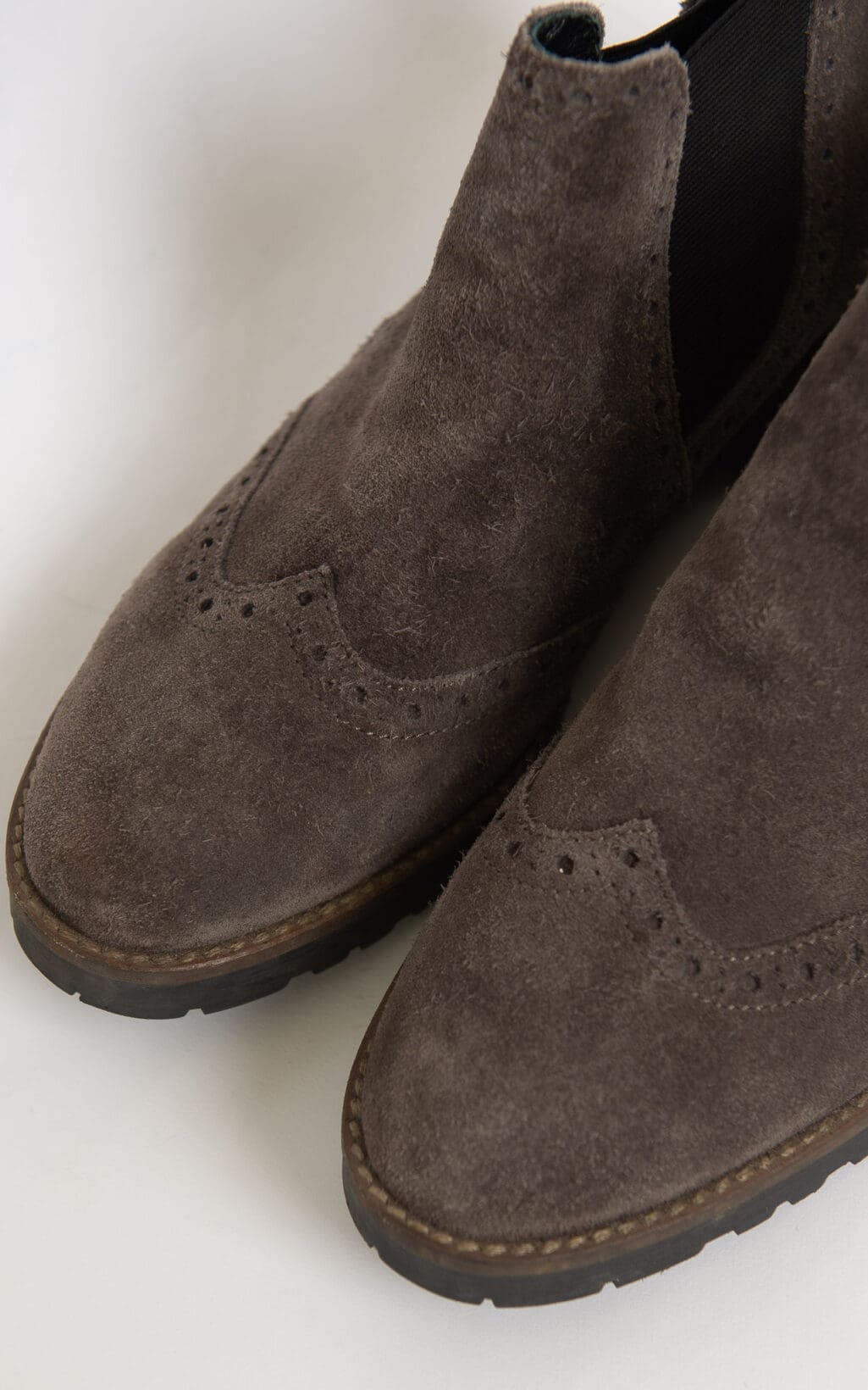 Marc O'Polo Stiefeletten - Gr. 40 2/3