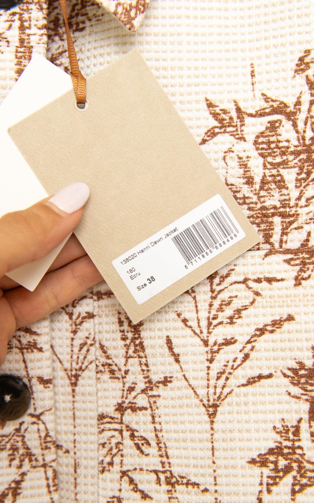 Mos Mosh Hanni Dawn Jacke - Gr. 34