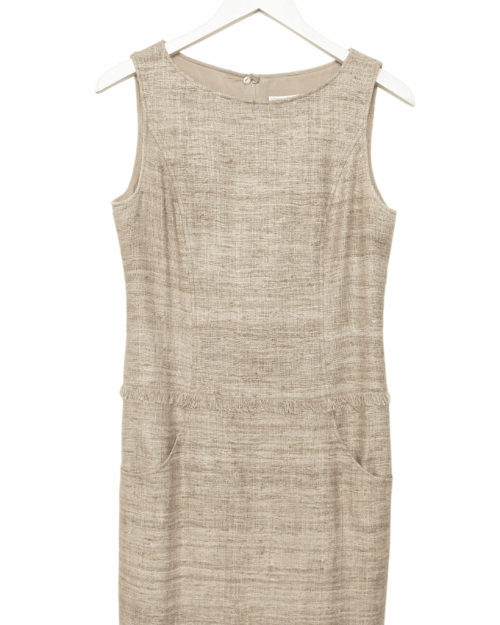 NVSCO SEIDENKLEID-01-Photoroom NVSCO Seiden-Kleid - Gr. 36