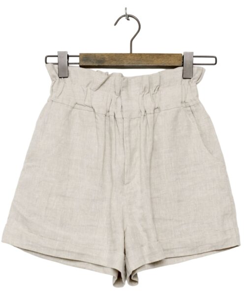 POSSES LEINENSHORTS Posse Leinenshorts - Gr. XS