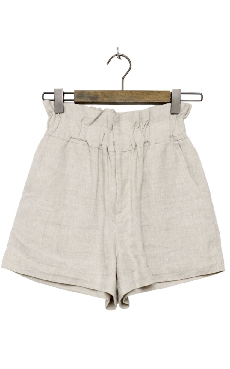 POSSES LEINENSHORTS Posse Leinenshorts - Gr. XS