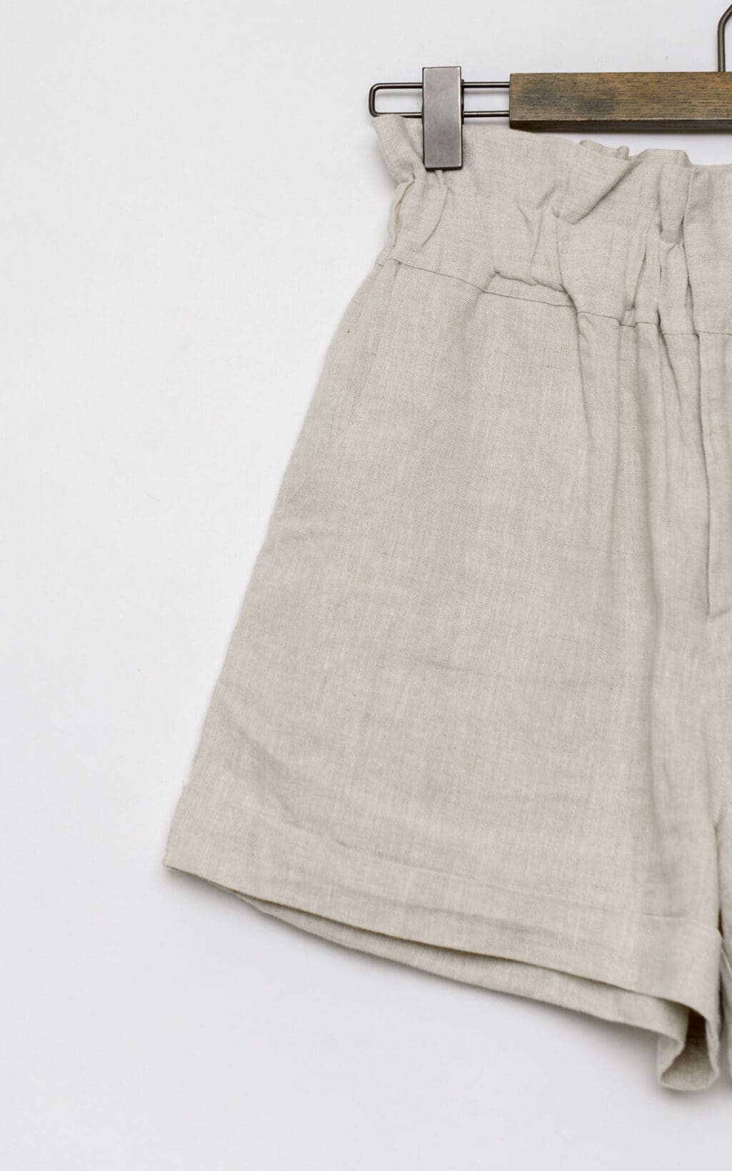 Posse Leinenshorts - Gr. XS