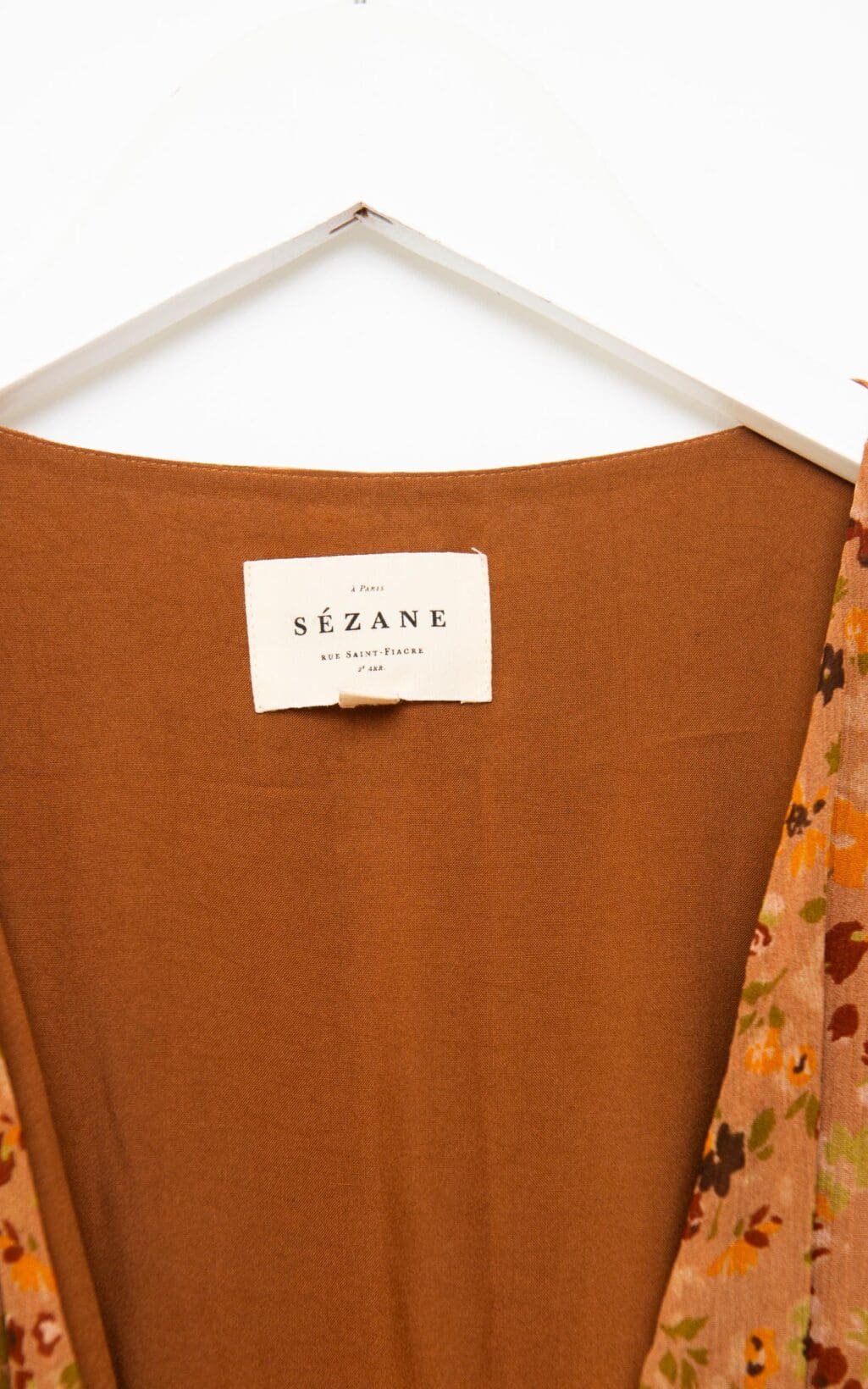 S&eacute;zane Kleid Barbara - Gr. 34