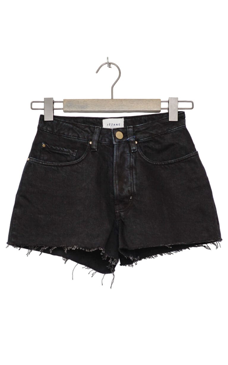SEZANE SHORTS DENIM Sézane Jeans Shorts - Gr. XS