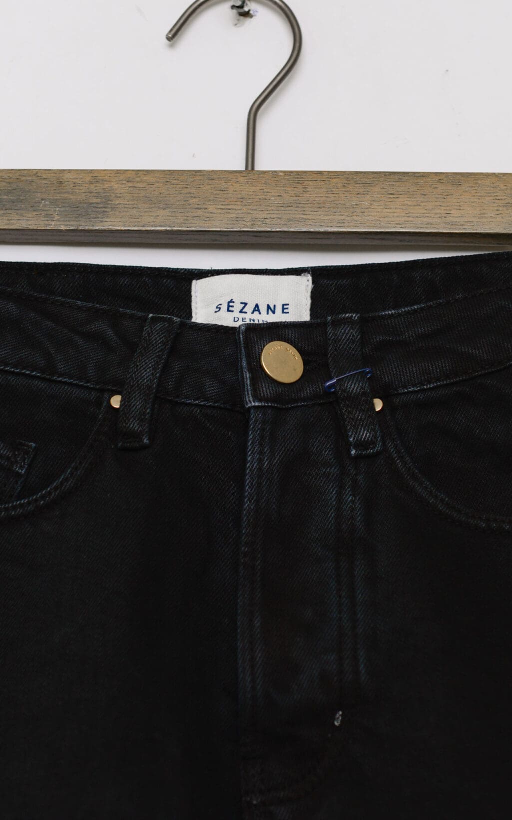 S&eacute;zane Jeans Shorts - Gr. XS