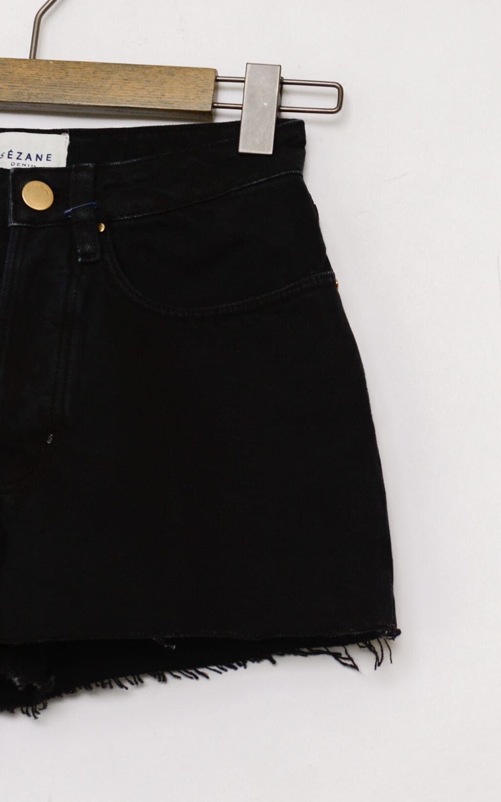 S&eacute;zane Jeans Shorts - Gr. XS