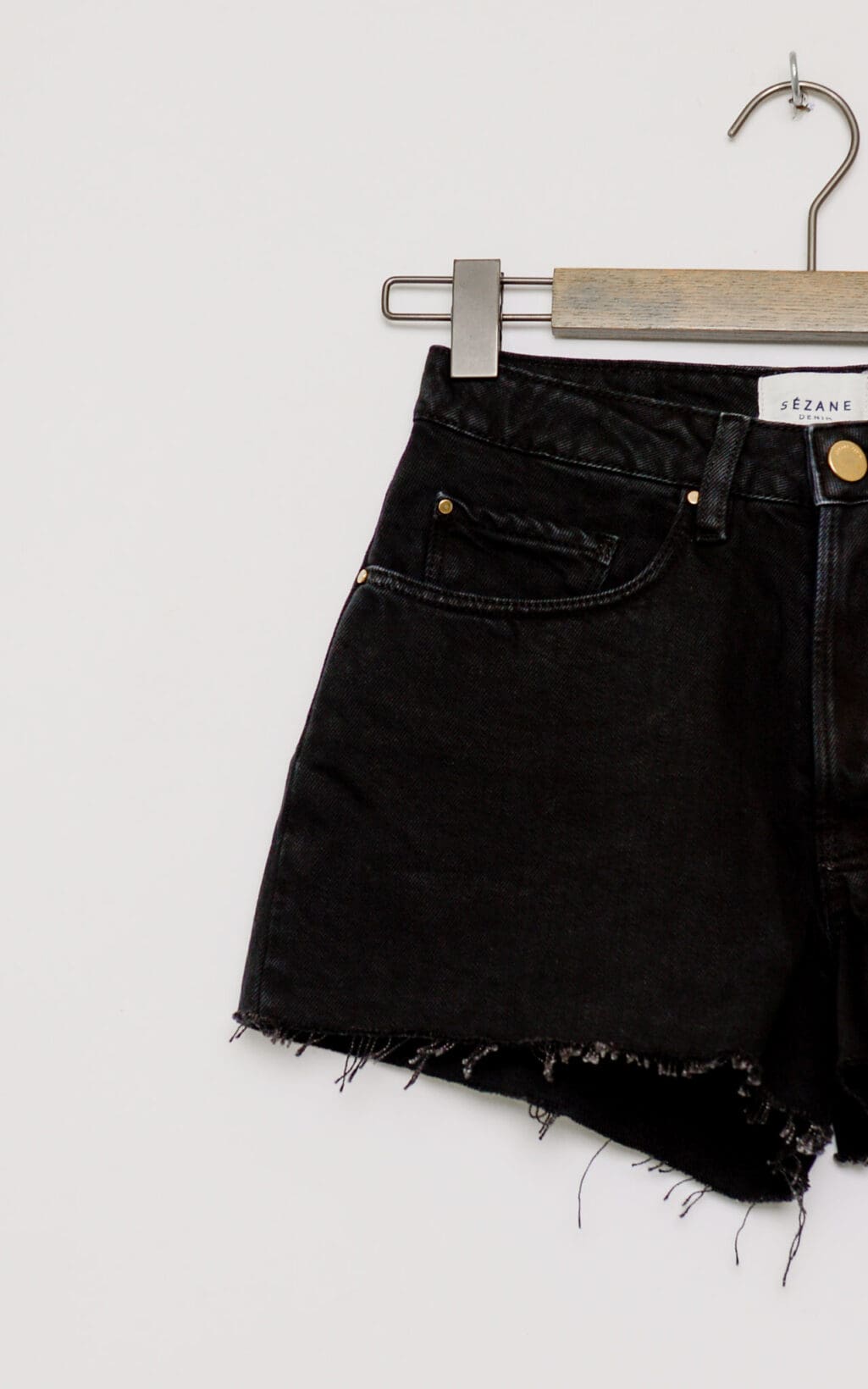 S&eacute;zane Jeans Shorts - Gr. XS