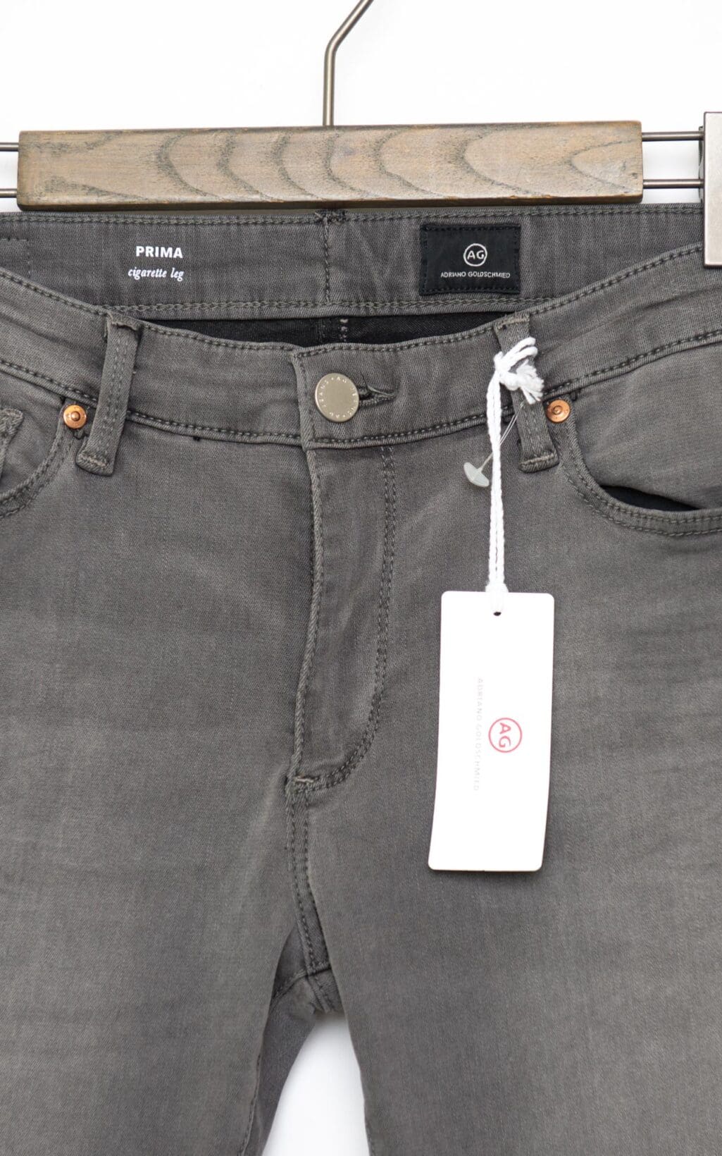 Adriano Goldschmied Jeans Prima Cigarette Leg - W27
