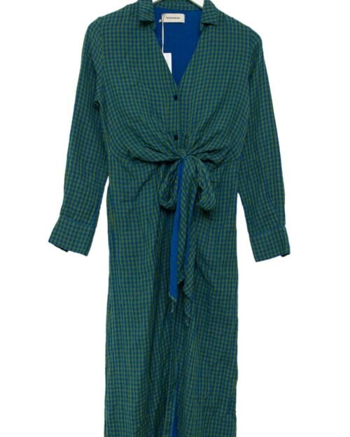 thinking mu monkky hub Thinking Mu Vichy Amy Kleid - Gr. XS