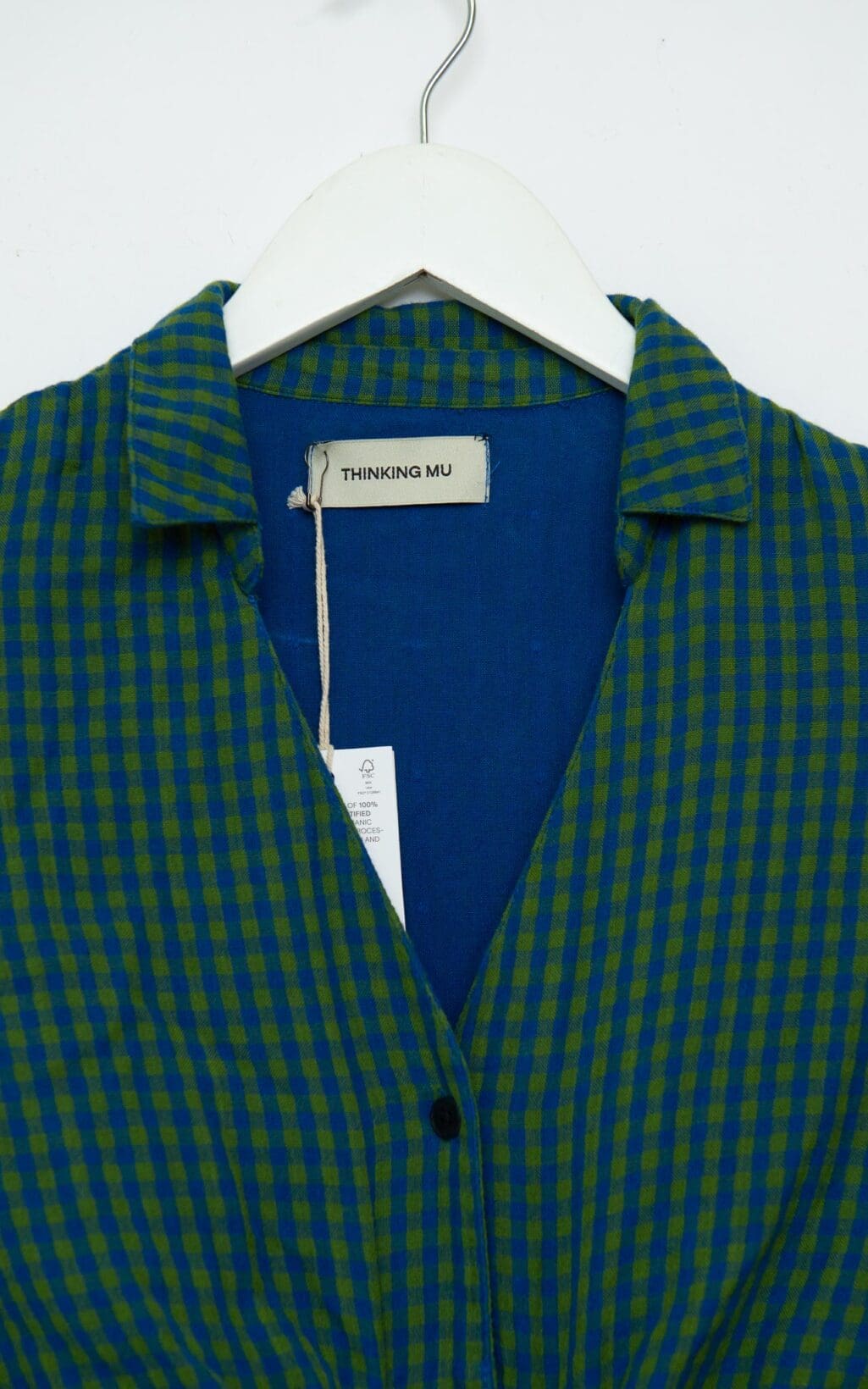 Thinking Mu Vichy Amy Kleid - Gr. XS