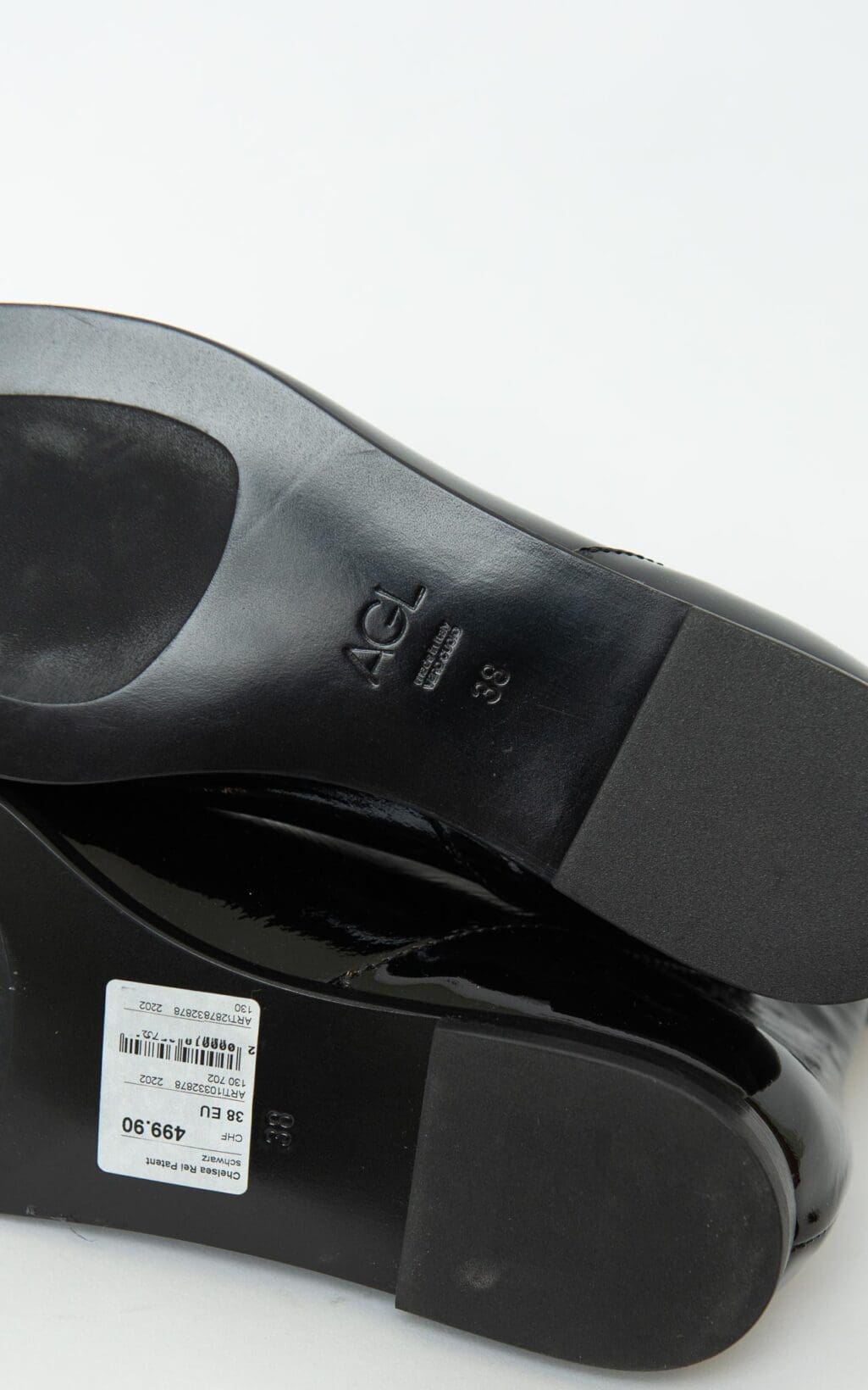 AGL Rei Chelsea Boots - Gr. 38