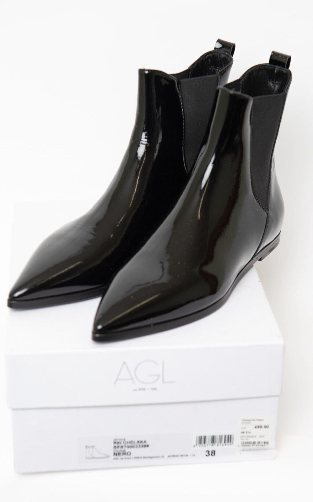 AGL Rei Chelsea Boots - Gr. 38