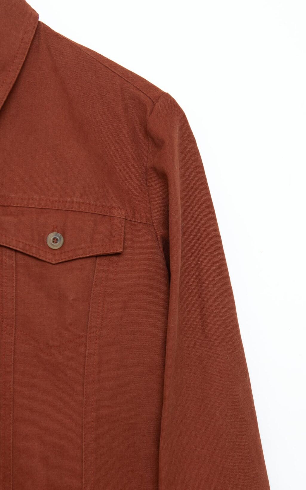 A.P.C. Kleid Alpine Brique - Gr. 34