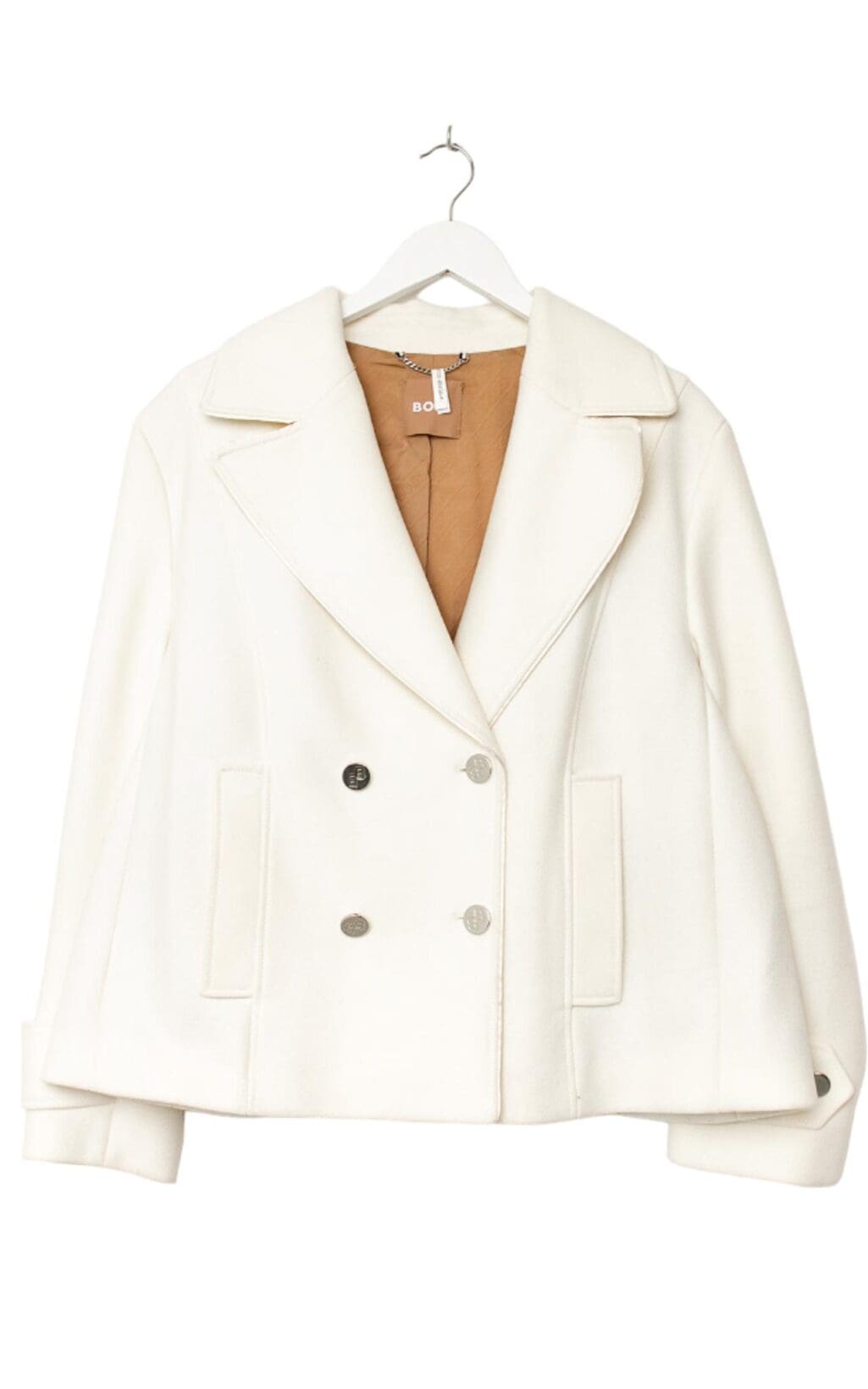 Hugo Boss Mantel - Gr. L
