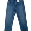 Claudie Pierlot Paros Jeans – Dunkelblaue Damenjeans mit modernem Schnitt und eleganter Waschung. Perfekt für casual und schicke Looks. Jetzt Secondhand bei Monkky.ch entdecken!
